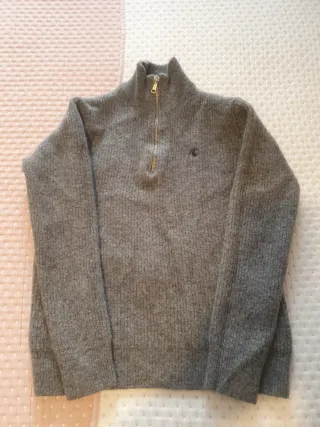 Jersey niño El Ganso gris