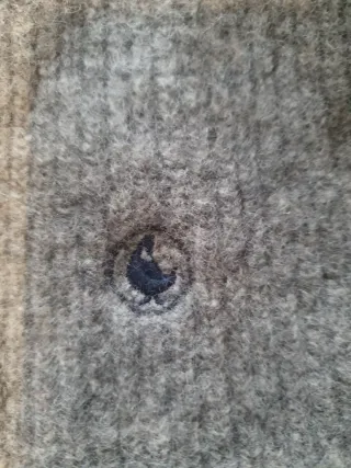 Jersey niño El Ganso gris