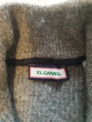 Jersey niño El Ganso gris
