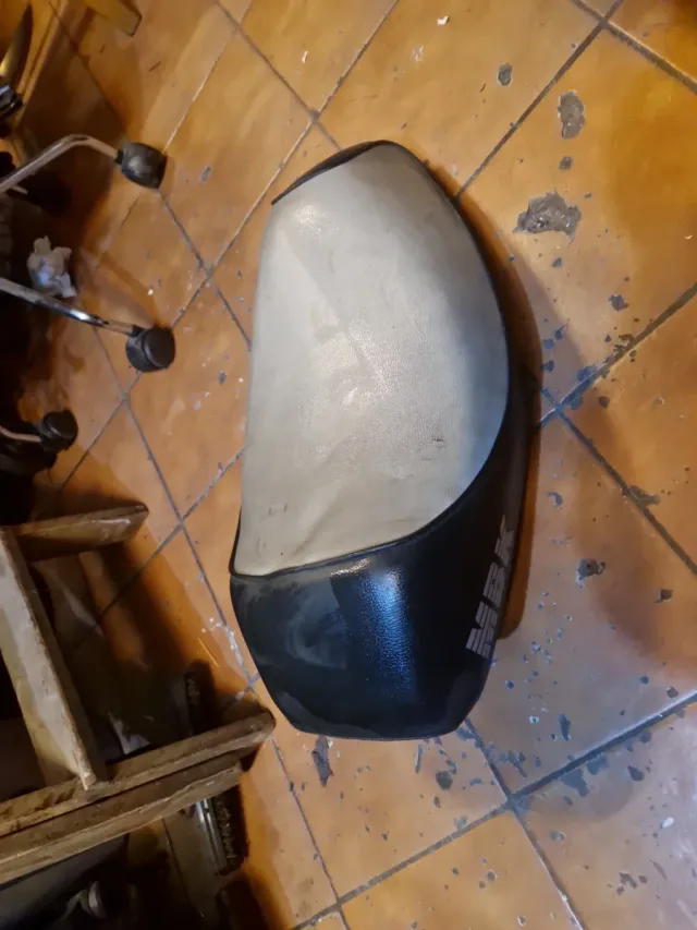 Sella Yamaha MBK Target