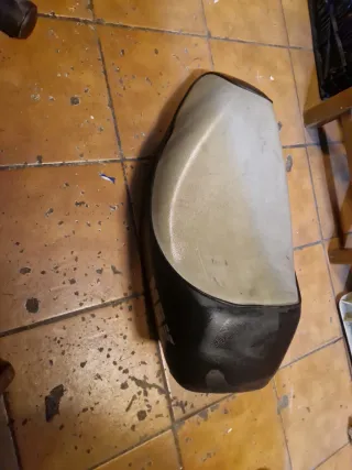 Sella Yamaha MBK Target