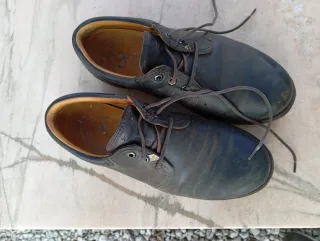 Zapatos Panamá Hombre Talla 45