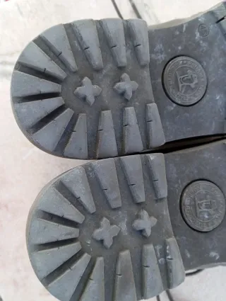 Zapatos Panamá Hombre Talla 45