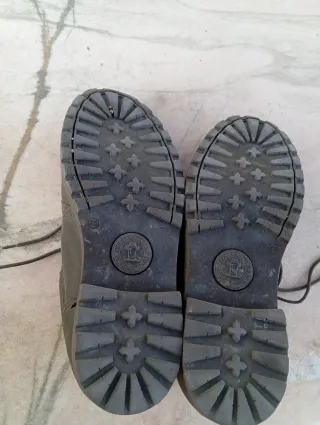 Zapatos Panamá Hombre Talla 45