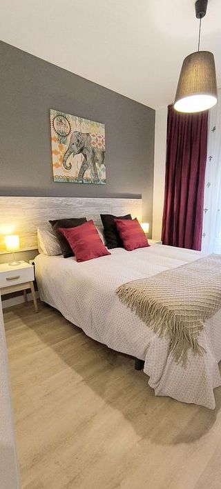 Piso en alquiler en Fontanal - San Carlos - San José en Sevilla