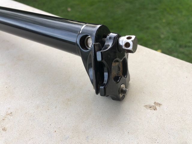 tija sillin specialized  btt o potencia