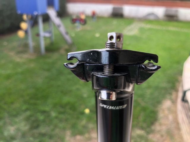 tija sillin specialized  btt o potencia