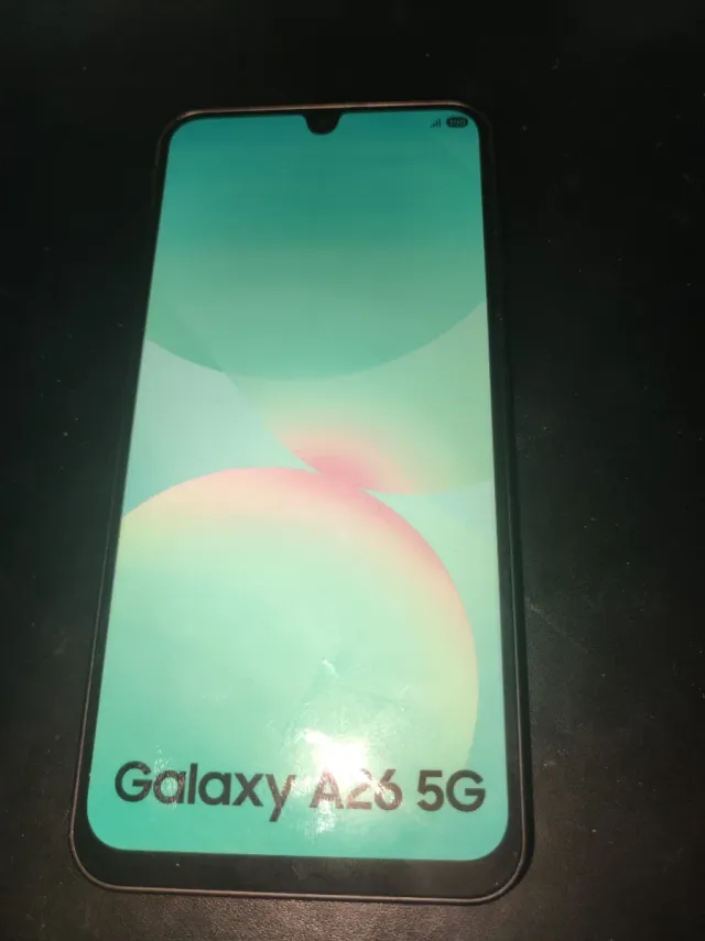 Modello Samsung A26 5G