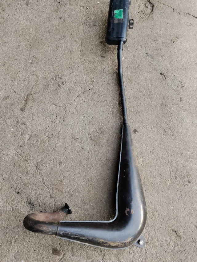 Escape Puch Minicross TT