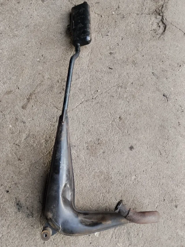 Escape Puch Minicross TT