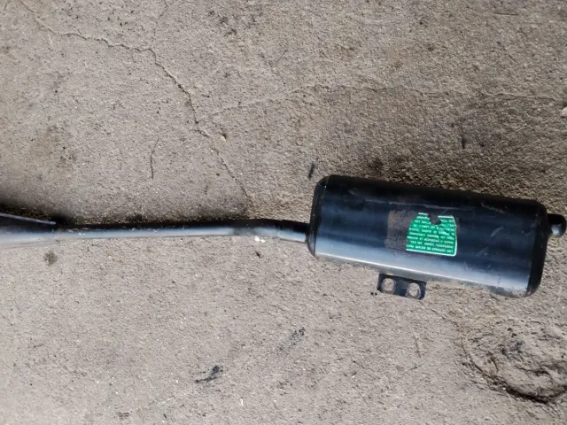 Escape Puch Minicross TT