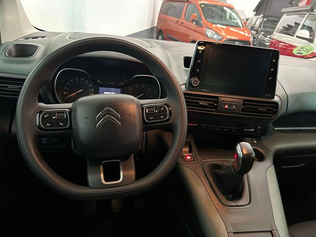 Citroen Berlingo XTR 2018