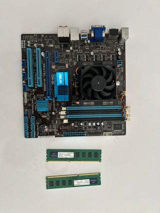 Placa Base ASUS M5A78L-M/USB3