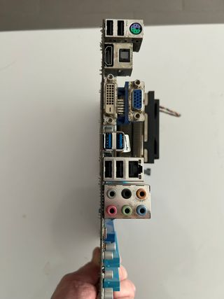 Placa Base ASUS M5A78L-M/USB3