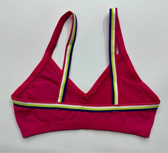 Conjunto niña Top+Braga Talla S/M + llavero