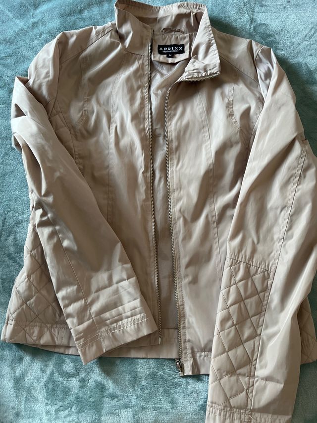 Chaqueta ADRIXX Beige Talla M