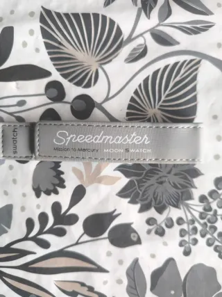 Reloj Misión to the Mercury