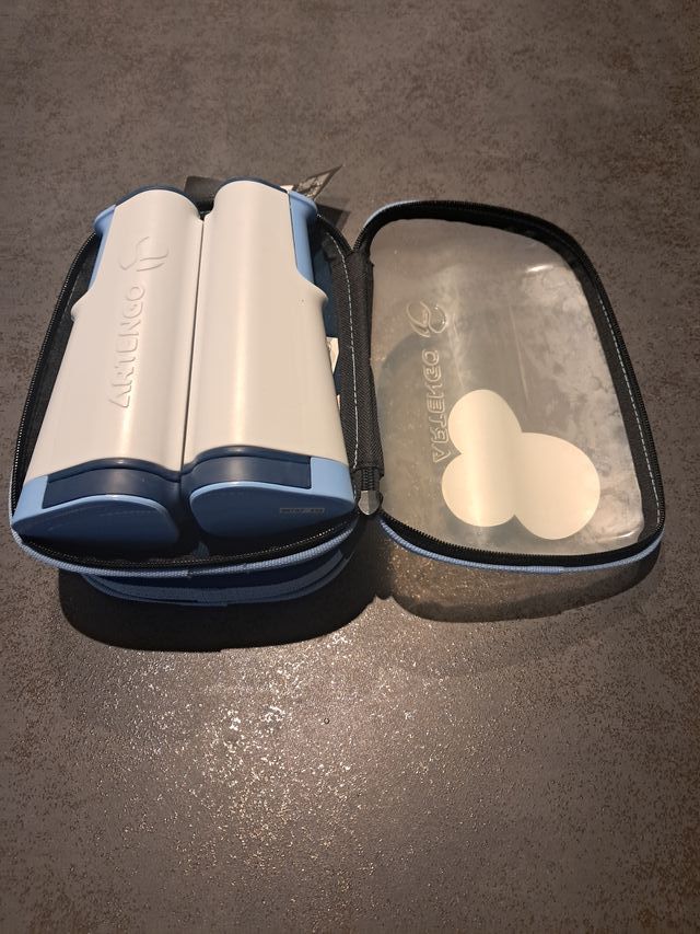 Set de Ping Pong Artengo con 3 Pelotas