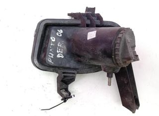 Fiat 20800567 faro antiniebla del der grande punto