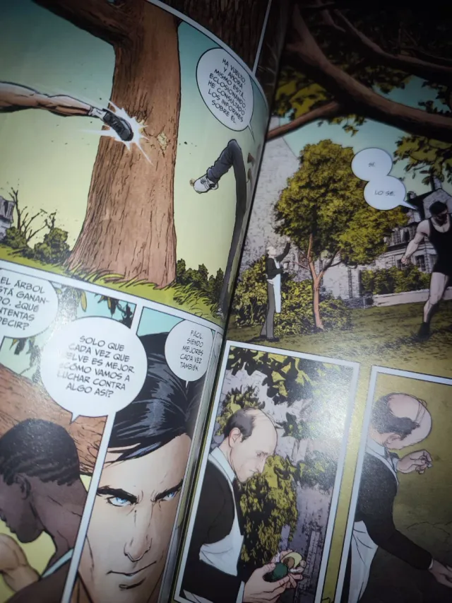 Grapas de Batman de Universo DC Renacimiento