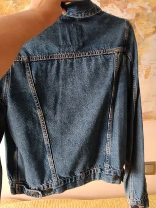 Chaqueta Vaquera Levi's Talla S