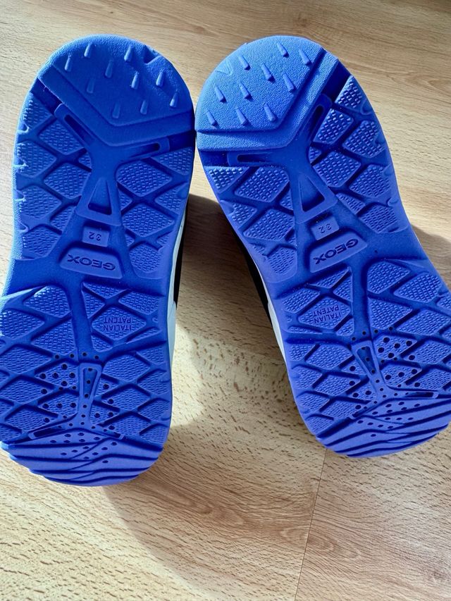 Botas Geox Niña Estrellas Luna