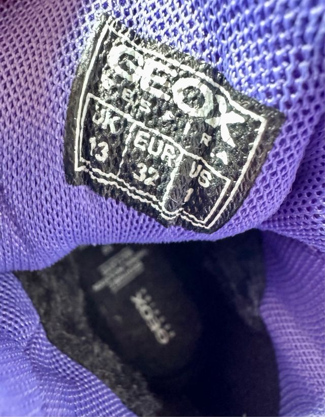 Botas Geox Niña Estrellas Luna