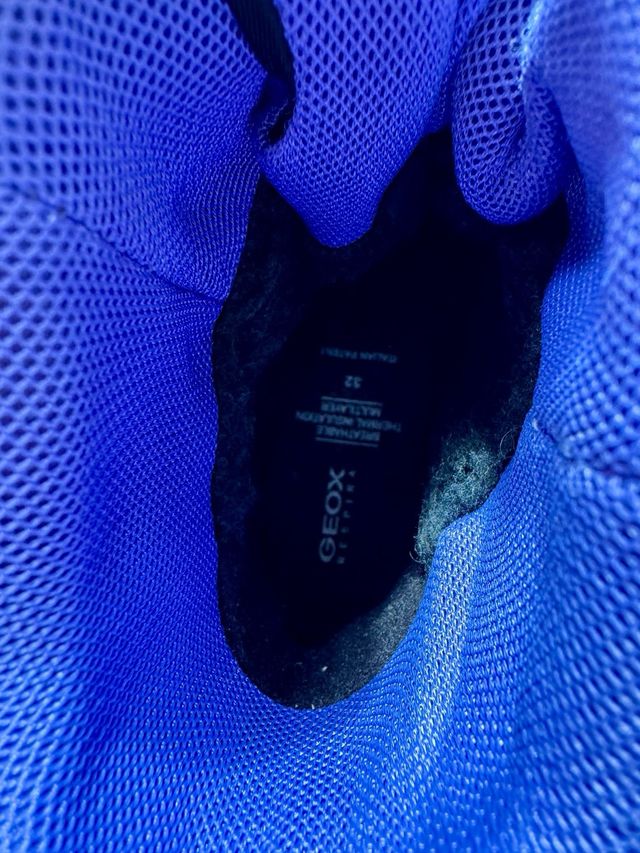 Botas Geox Niña Estrellas Luna