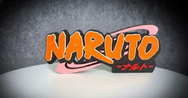 Logo Naruto