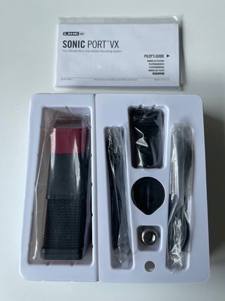 Interfaccia audio Line 6 Sonic Port VX
