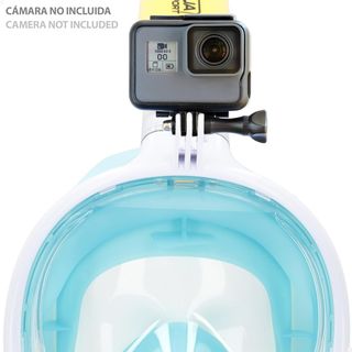 Máscara de Buceo AKTIVE Pro AQ