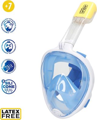 Máscara de Buceo AKTIVE Pro AQ