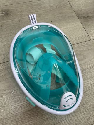 Máscara de Buceo AKTIVE Pro AQ