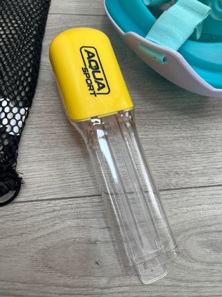 Máscara de Buceo AKTIVE Pro AQ