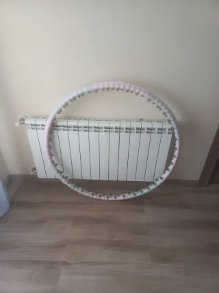 HULA-HOOP MASAJEADOR ILSUN