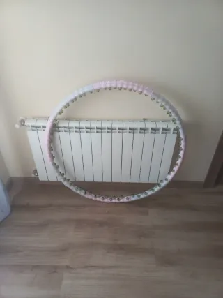 HULA-HOOP MASAJEADOR ILSUN