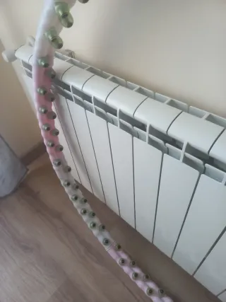 HULA-HOOP MASAJEADOR ILSUN