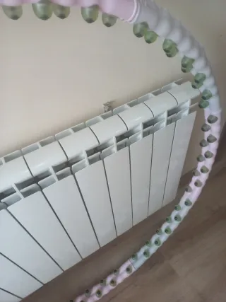 HULA-HOOP MASAJEADOR ILSUN