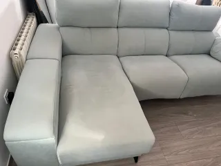 Divano chaise longue modello Londra