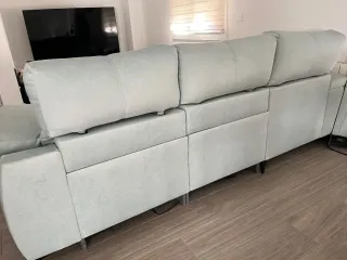 Divano chaise longue modello Londra