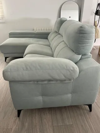 Divano chaise longue modello Londra