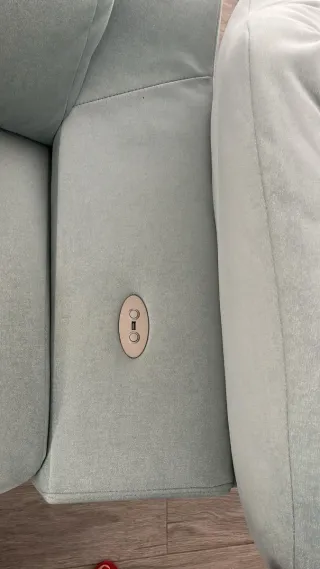 Divano chaise longue modello Londra