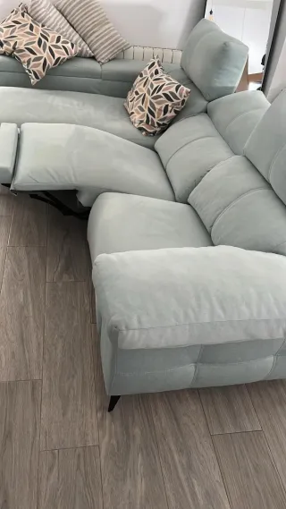 Divano chaise longue modello Londra