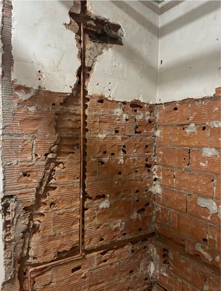 Albañil. Rachola. yeso. pintor. fontanero. pladur