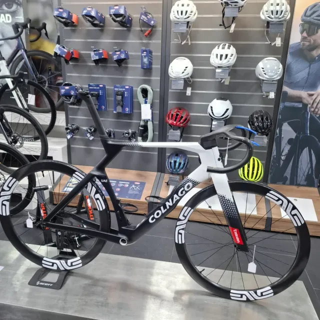 Cuadro Colnago Y1rs Talla M