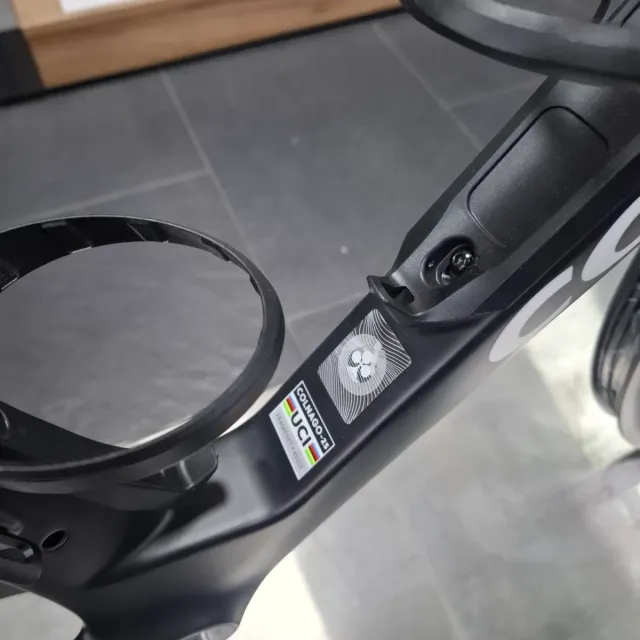 Cuadro Colnago Y1rs Talla M