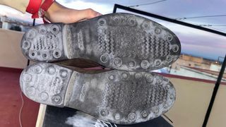 Botas Geox Marrones Talla 45