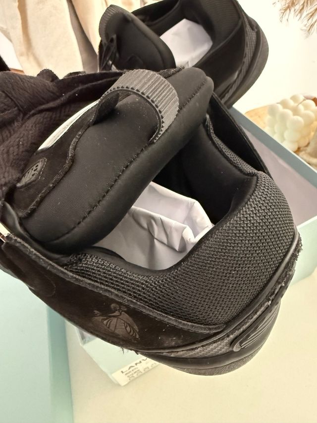 Zapatillas Lanvin Negras