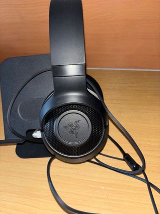 Cascos Razer Kraken X Lite