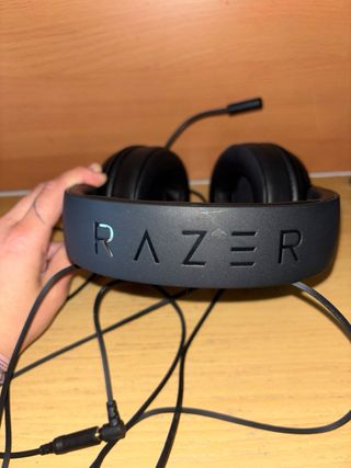 Cascos Razer Kraken X Lite